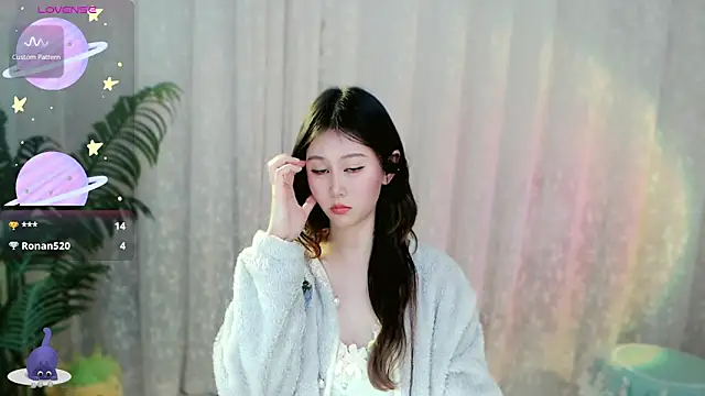 Chat XXX en directo de Aimee-520