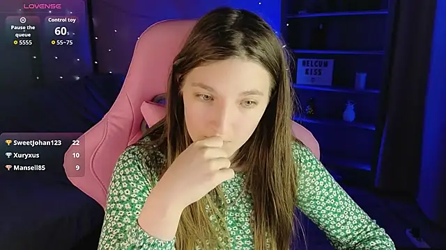 Mia_Myles Webcam show