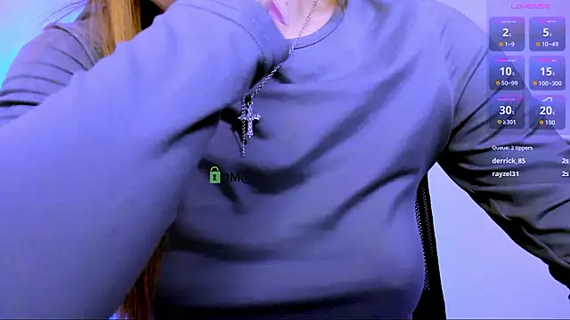 doll_vey's Live XXX Chat