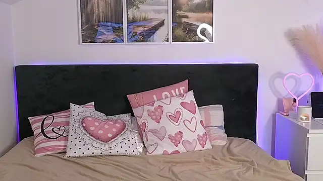 Show modela Sammy_Peekss na web-kameri