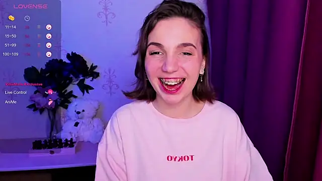 KindHazelHere_ 라이브 XXX 채팅