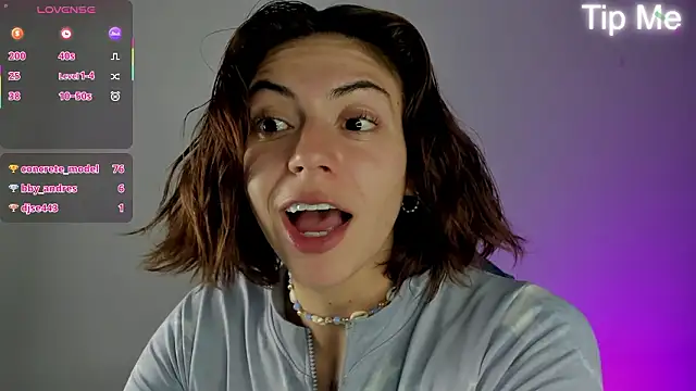 Chatroom XXX en direct de april_dumont