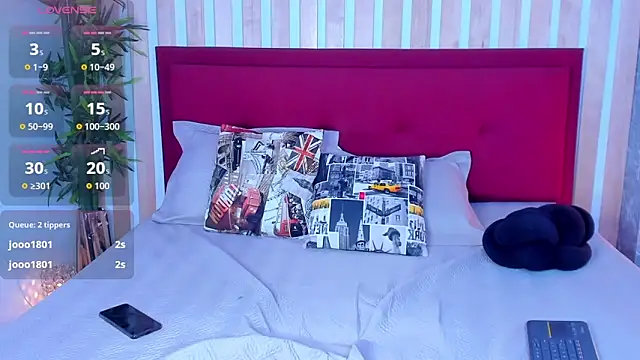 SamayRyann 라이브 XXX 채팅