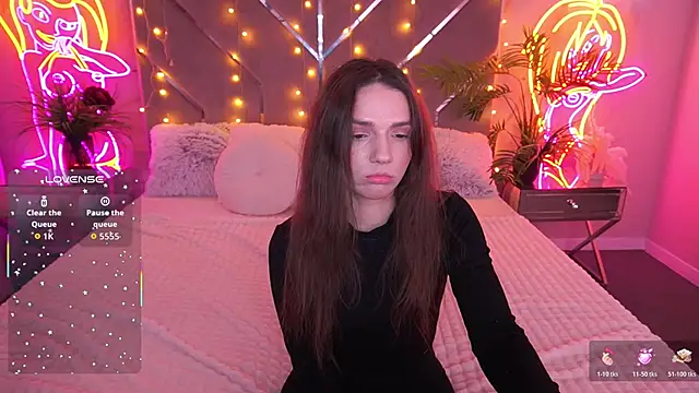 MirielleNymph: απευθείας συνομιλία ΧΧΧ