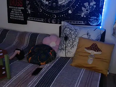 AlienforTwentyのライブXXXチャット