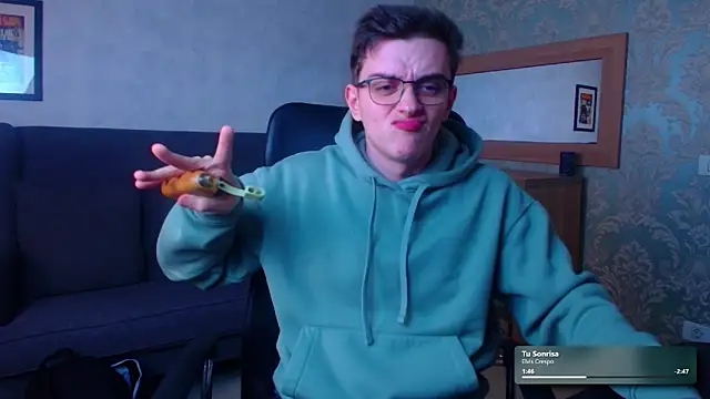 Chat +18 de FelixStarkk ao vivo