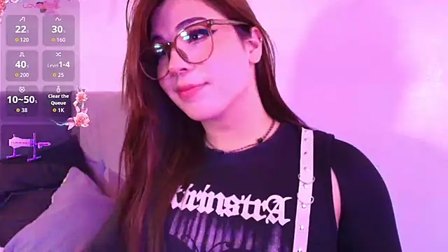 Chat XXX en directo de Yuri_Stars