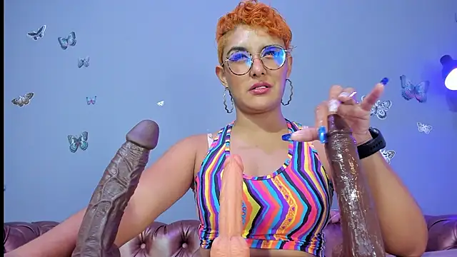 Chat XXX ao vivo de Kaira_mosse