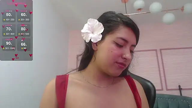 alexa_romero_t's Live XXX Chat