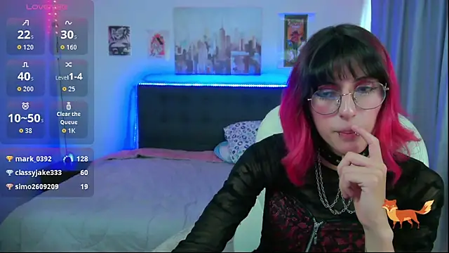 goth_minerva 라이브 XXX 채팅