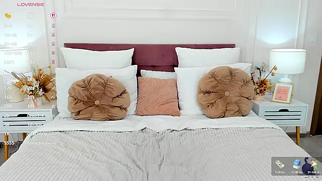 Živý XXX chat ElzaJons