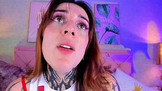 mystikdoll 라이브 XXX 채팅