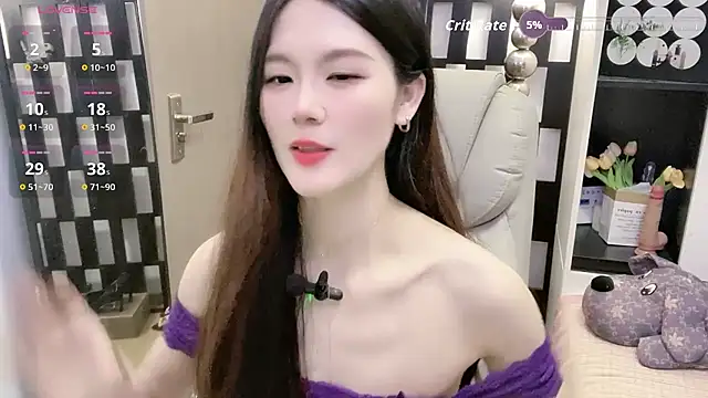 Yueyue-MM 现场XXX聊天