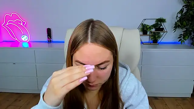 Živý XXX chat MilaAddams