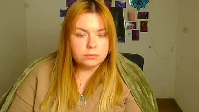 SusannaNight élő XXX-chatje