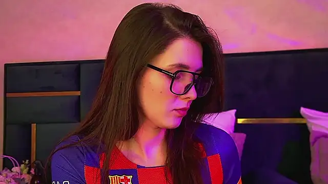 VanessaCelesti élő XXX-chatje