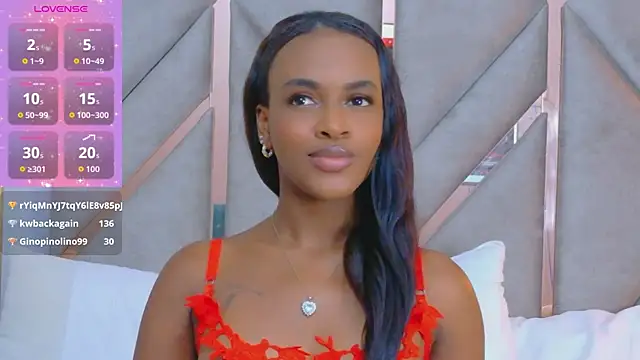 Sally-Noa Chat XXX in diretta