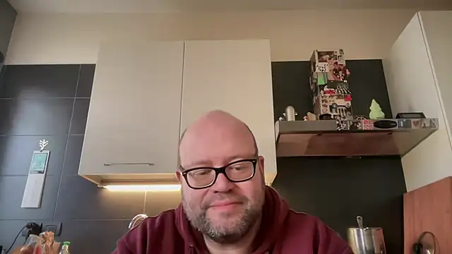 theitalianbearのウェブカメラショー