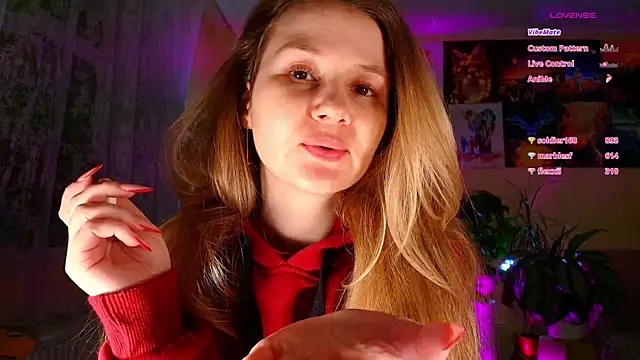 GoodWitch_ Live XXX-Chat