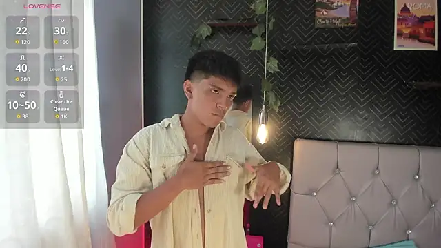 Thiago_Kozak 网络视讯表演