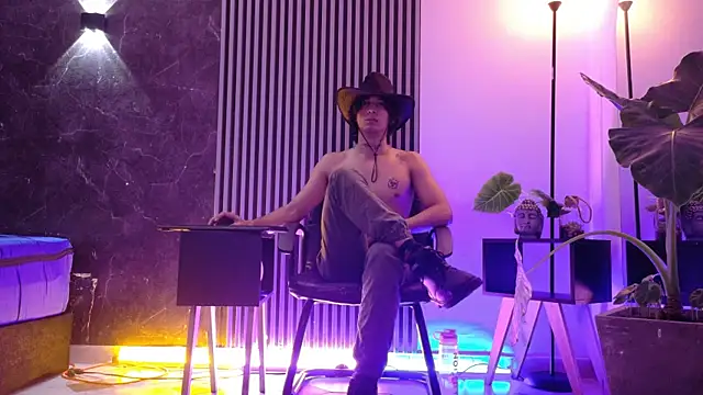 Chatroom XXX en direct de jett_savage