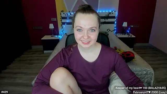 دردشة LizaGost الجنسية المباشرة