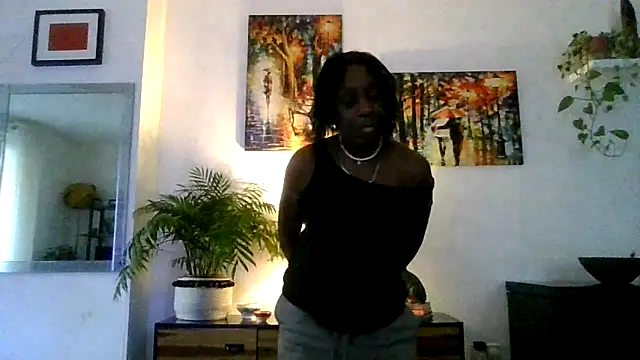 Ebony-SultryX: απευθείας συνομιλία ΧΧΧ