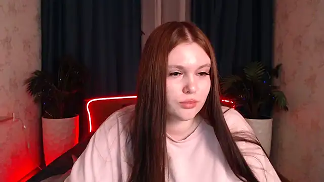 Musegirl: вебкам-шоу