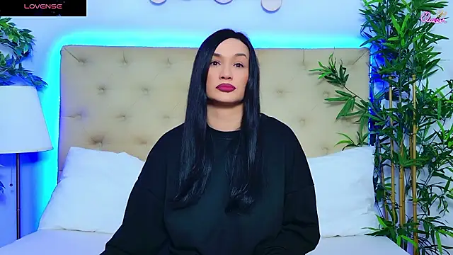 DaliyaArabianのウェブカメラショー