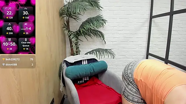 LindaPassionate: απευθείας συνομιλία ΧΧΧ