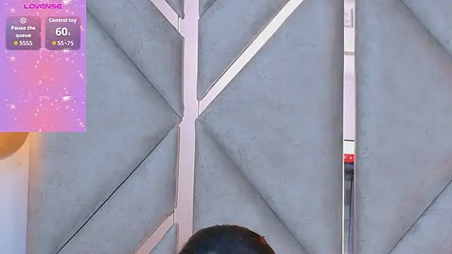 Chat XXX en directo de Sally-Noa