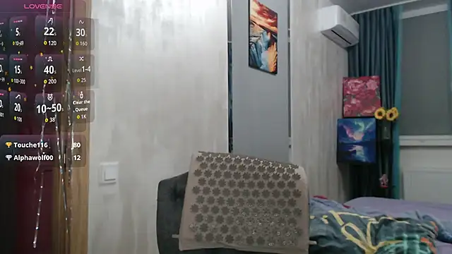 Stacy_Davice: απευθείας συνομιλία ΧΧΧ