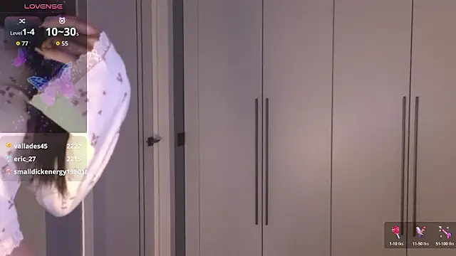 koyoomi webkamerás műsora