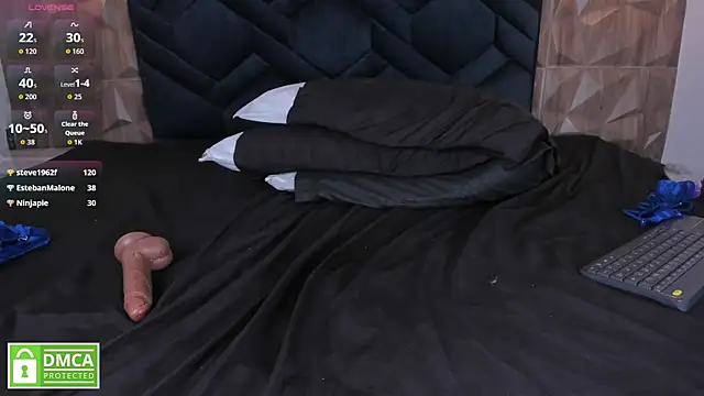 Chat XXX ao vivo de Samy_Blaze