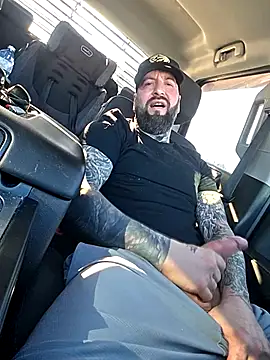 Beardedtattood Live XXX-Chat