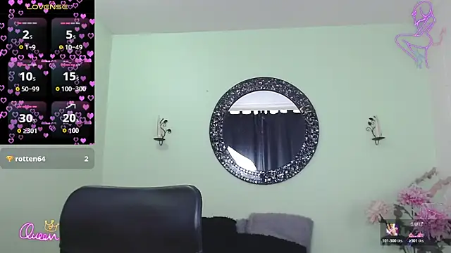 Sofia_Franco_のライブXXXチャット