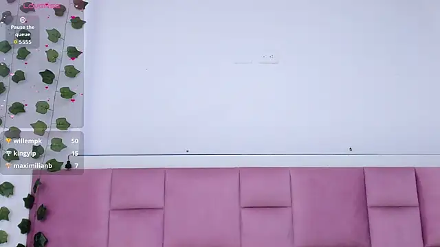 kaily_sweet1 élő XXX-chatje