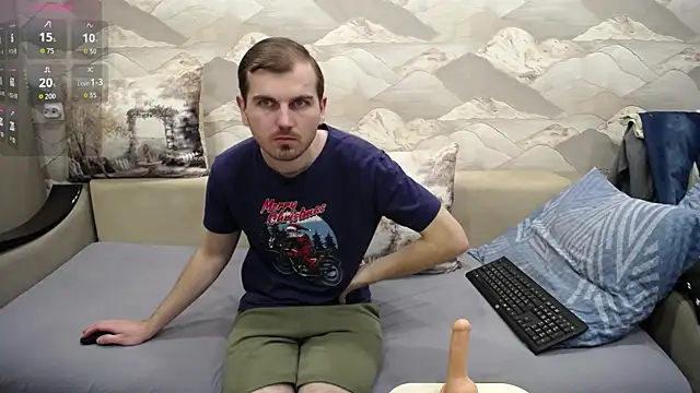 SerzhKorol1 Live XXX-Chat