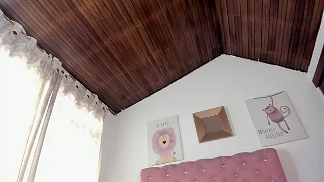 CelessteReddsのウェブカメラショー