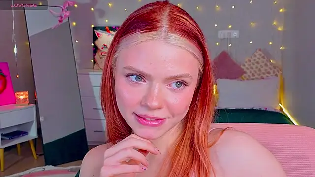 Show de webcam de Red__Candy