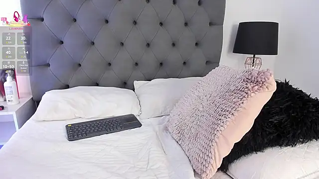 Chat XXX ao vivo de VictoriaParkeer