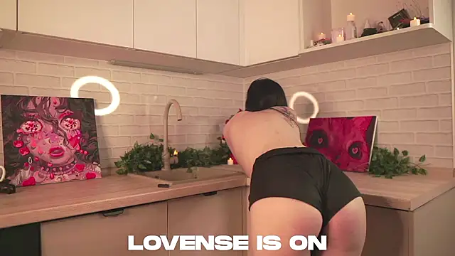 DarcyAspacio Chat XXX in diretta