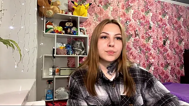 TraciBallena Live XXX-chat