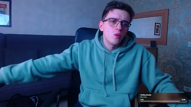 Chat XXX Live FelixStarkk