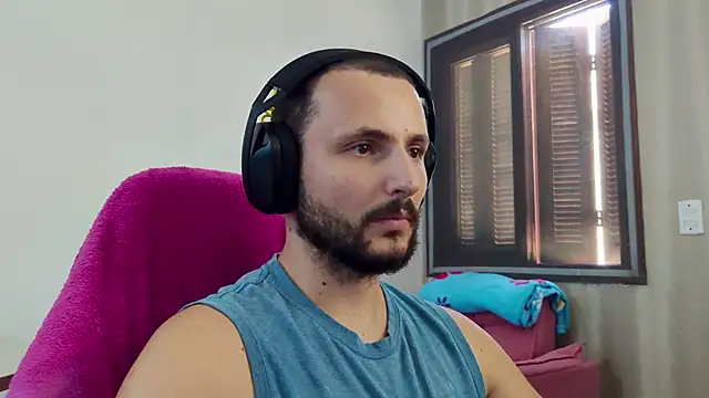 baxxxline élő XXX-chatje