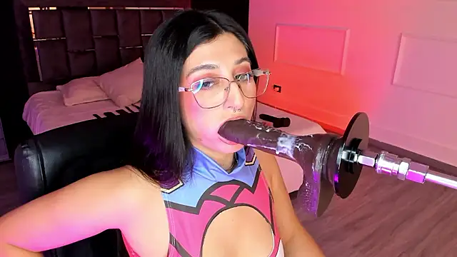 Gabrielakassi Live XXX-Chat