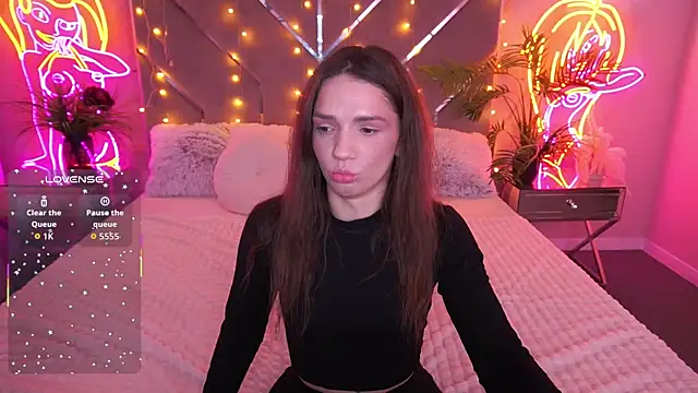 MirielleNymph Live XXX-Chat