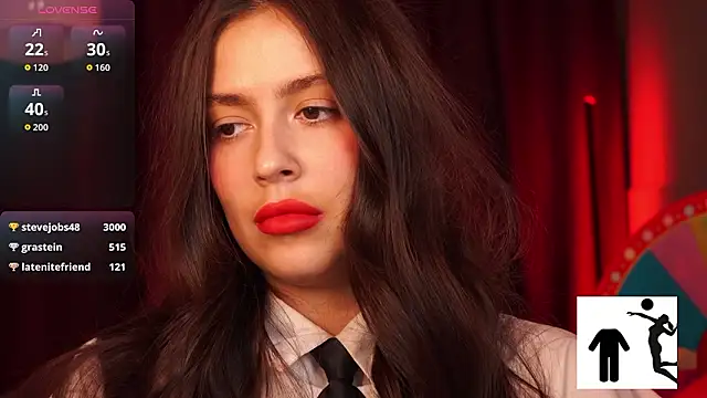 EmiliyaRoude's Live XXX Chat