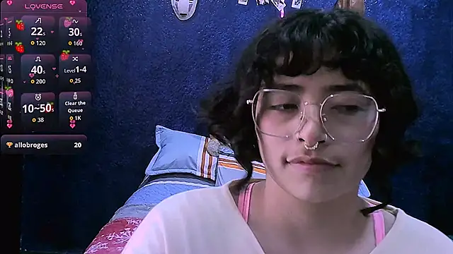 NinaYellow Obrolan Langsung XXX