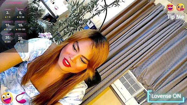 sexy_slut_catalheya Adlı Modelin Canlı XXX Sohbeti